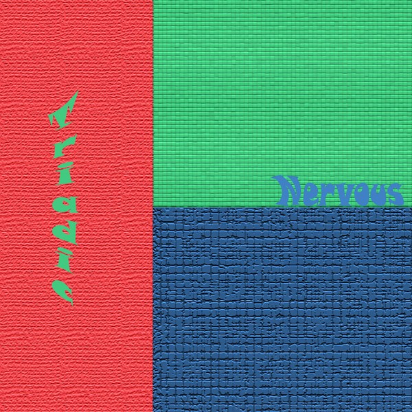 Triadic - Themed: Nervous