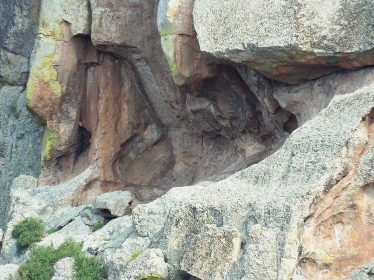 Mountain Feature I