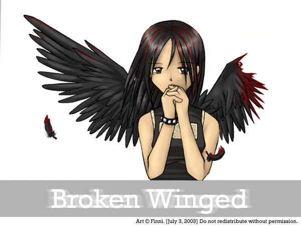 Broken Winged