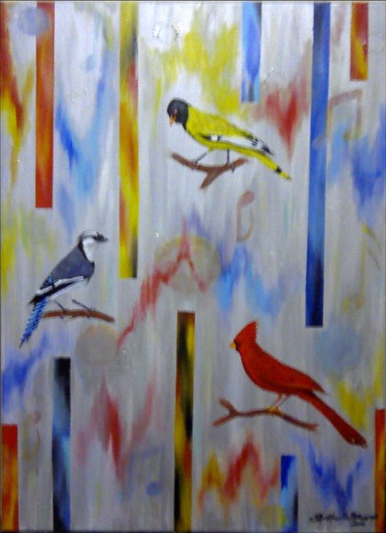 Bird Song in Primary