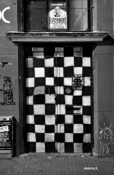 the extremist - amsterdam