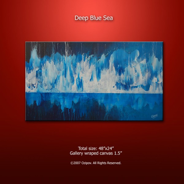 Deep Blue Sea