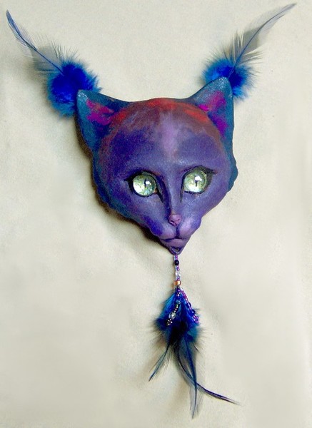 Mystery Cat