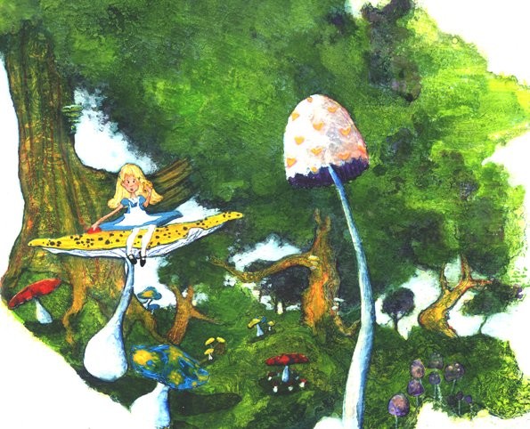 Alice in Wonderland