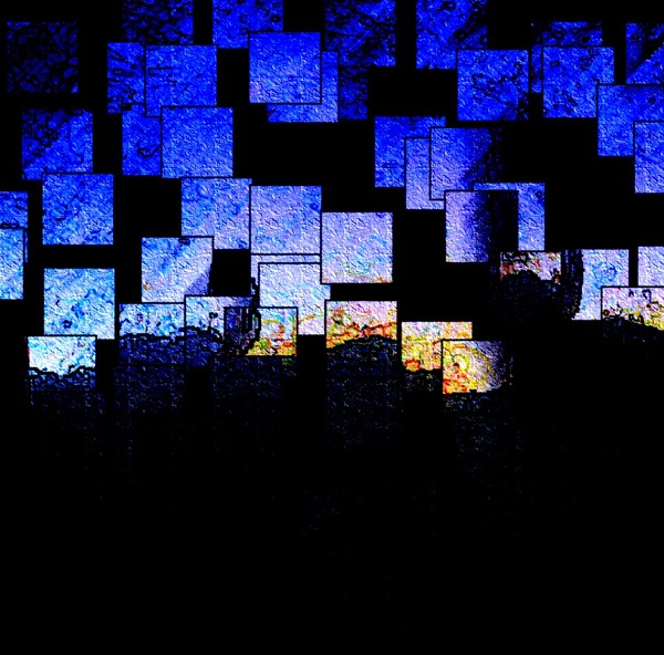 Blue Sunset