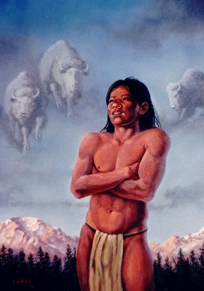 Spirits Remembered 