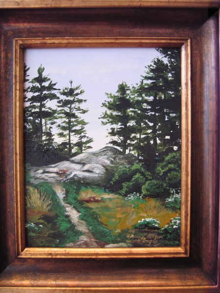 Mountain Pass