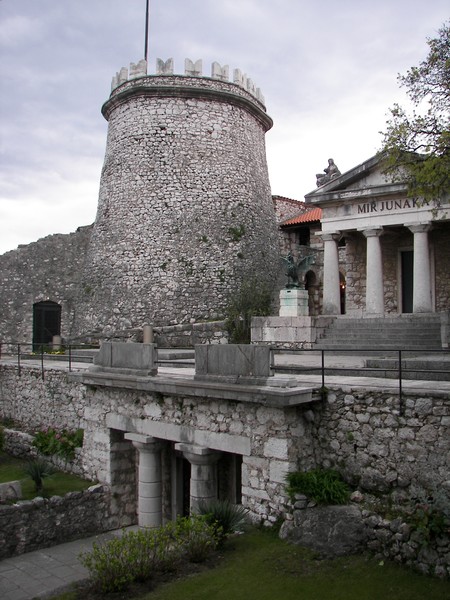 Trsat castle - Rijeka/Fiume - Istra/Istria