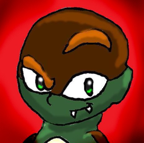 Super Snake Face