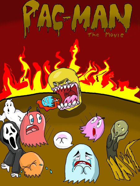 Pac-Man The Movie