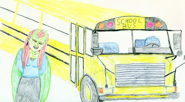 Wings on the Bus