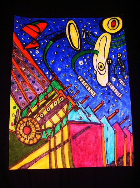 City Sky