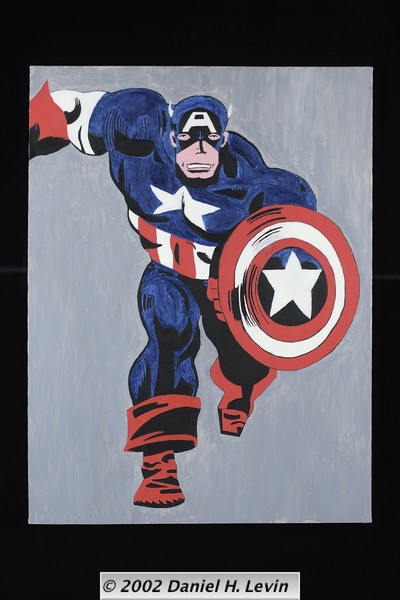 Captain America