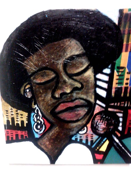 Blues Singer