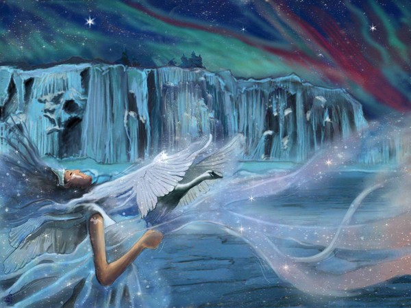 The Swan Queen