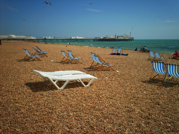 Pebble Beach (Brighton)