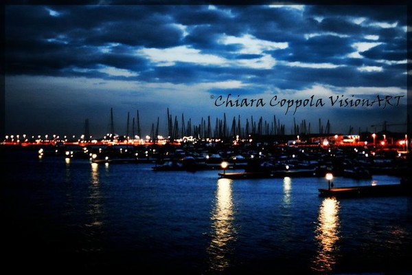 La notte non si è mai soli...