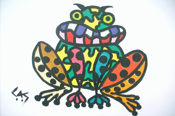 frog