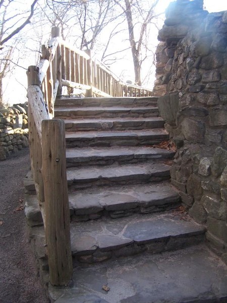 stairway