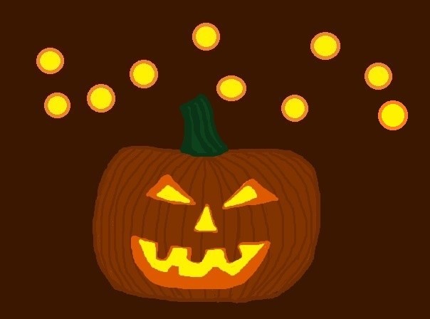 Jack-O'- Lantern Time!