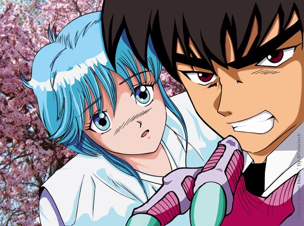 Jigoku Sensei Nube