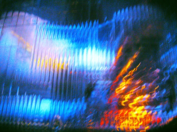 waterfall electric