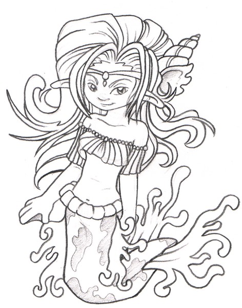 Mermaid