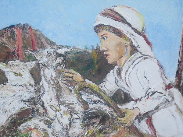 OVE-9 31 3/8 X 31 1/2 Oil