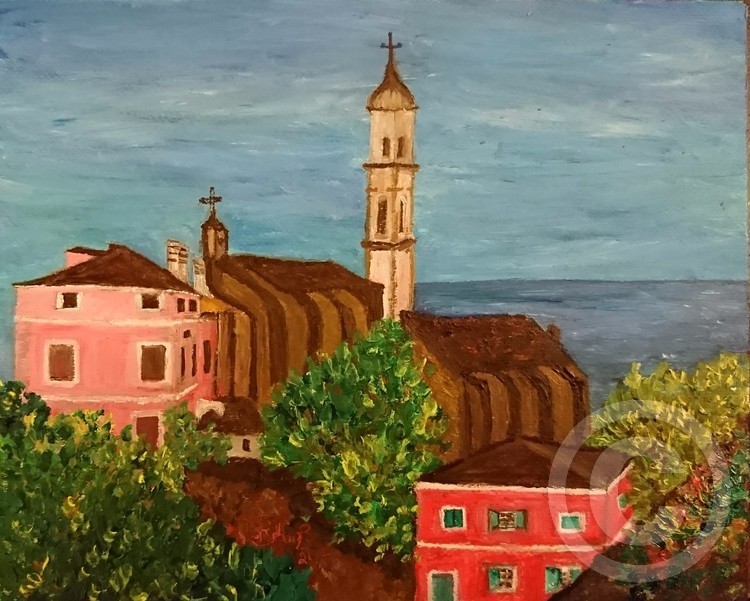San Martino di Lota, Corsica
