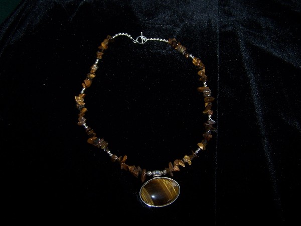 Tiger's Eye Gold Revealed