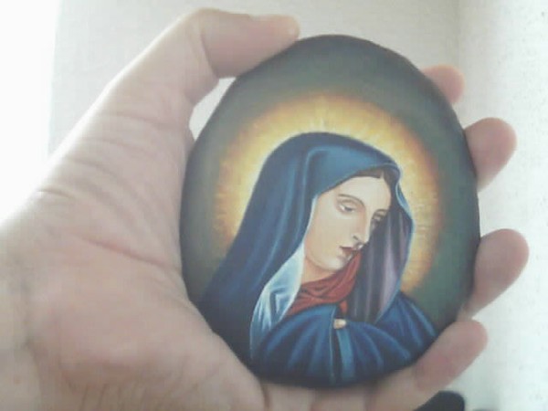 Mater Dolorosa( Carlo Dolce)