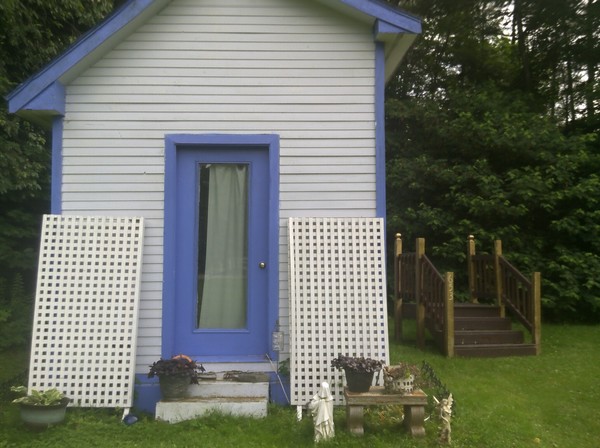 update of cottage