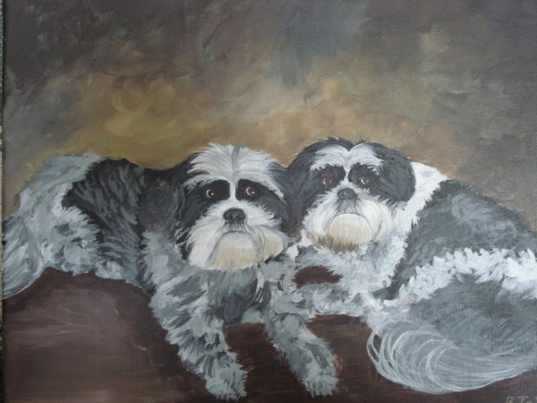Dollie & Georgie