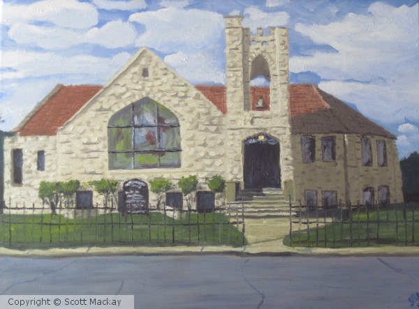 Potosi Presbyterian Church 2