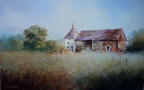 Herefordshire Barn
