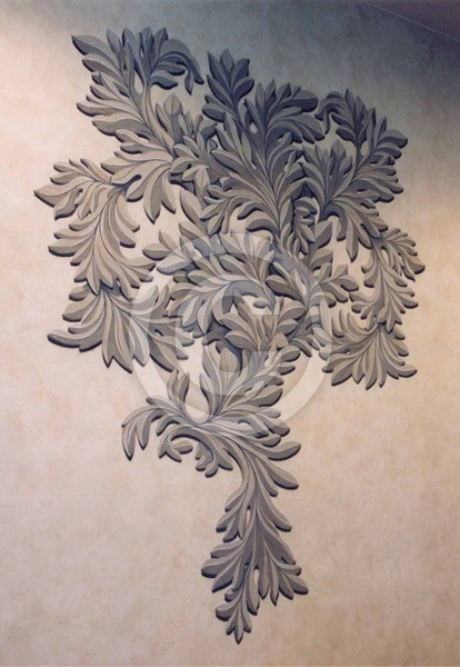 3D Wall Decoration