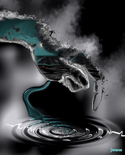 Liquid Finger