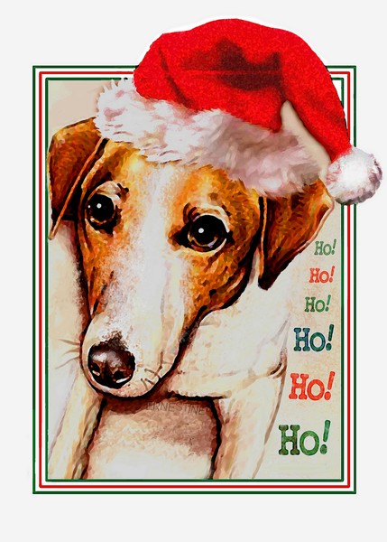 Ho Ho Ho JRT Chtistmas