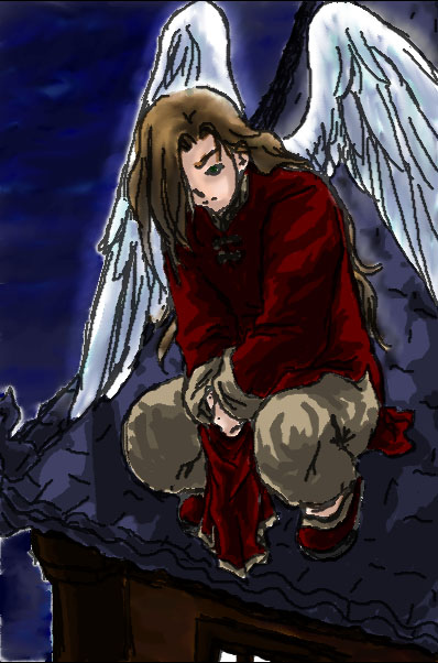 Yoru Ooji No Tenshi