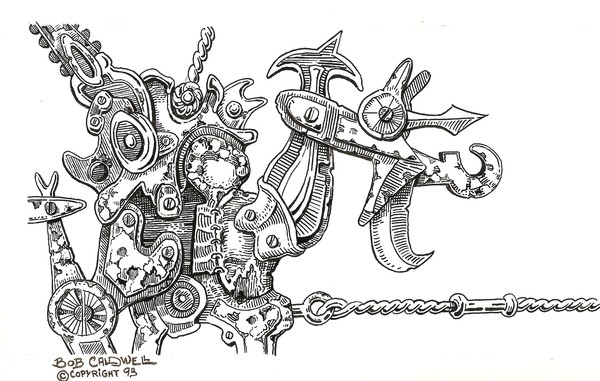 Menhanical Torkit