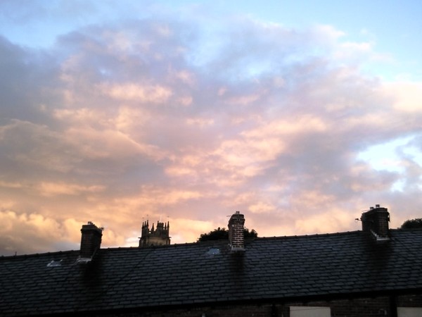 Heavenly Glow