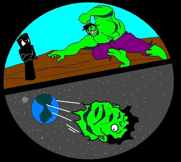 Dreaded X Hulk