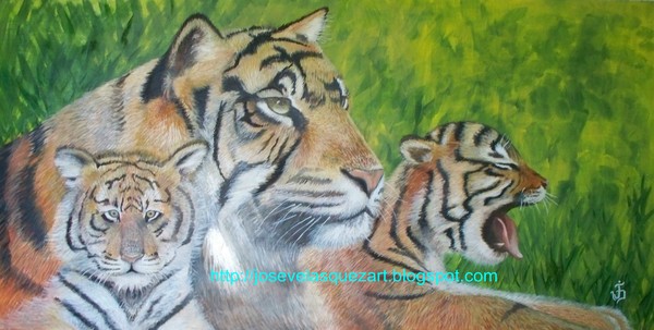 Los Tres Tigres 