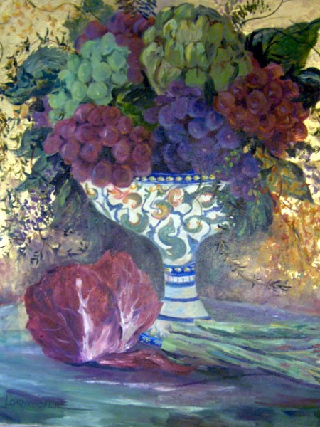 Grapes and much more