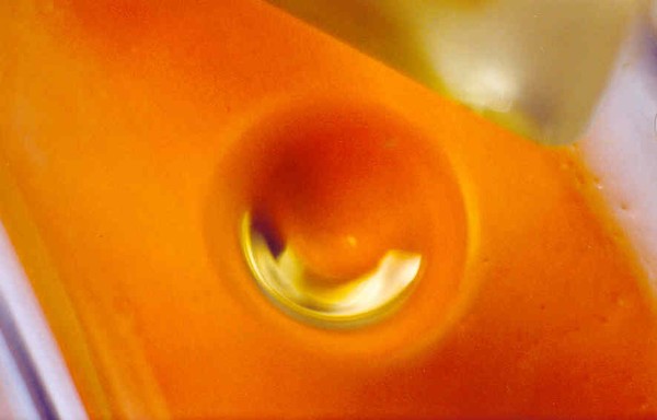 Print in orange