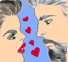 Love birds
