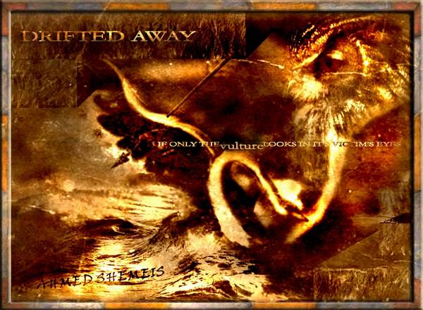 drifted away