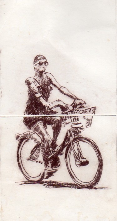 On your bike 10x19