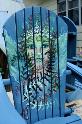 Fernina Queen Of the Fern fairies