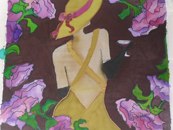 Lady in Gold